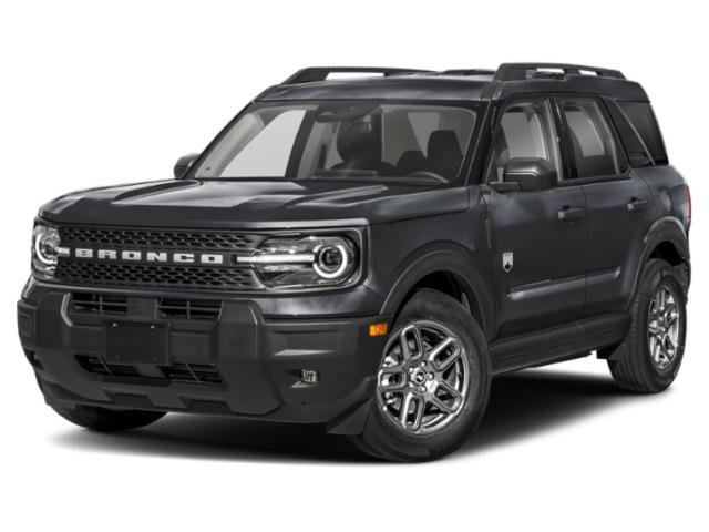 Used 2025 Ford Bronco Sport Big Bend w/ Convenience Package AWD/4WD image 1