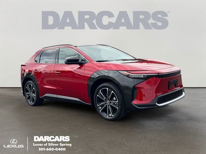 Used 2023 Toyota bZ4X Limited