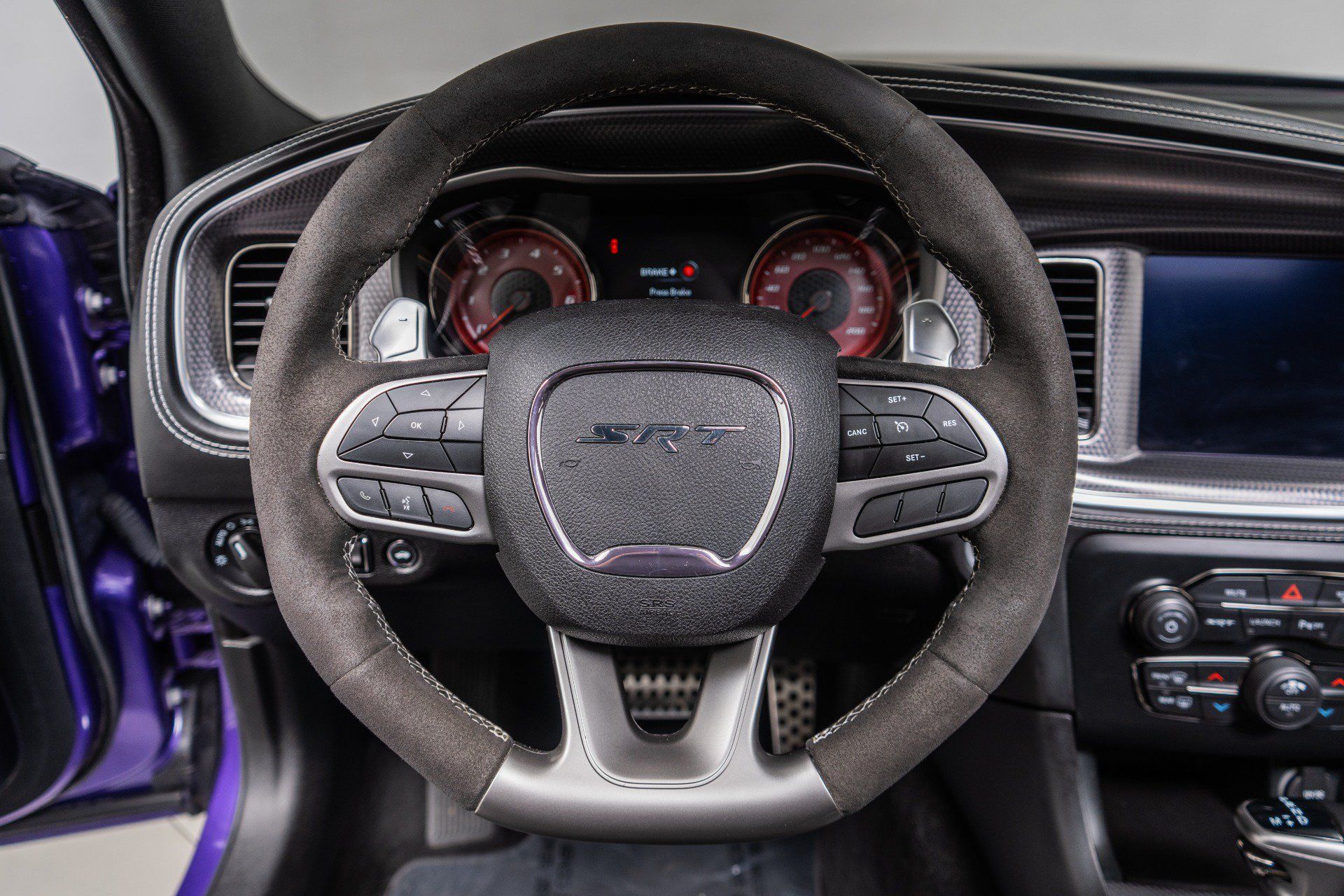 Used 2023 Dodge Charger SRT Hellcat RWD image 15