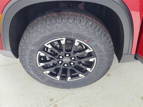 New 2026 Chevrolet Traverse Z71 w/ Enhanced Driving Package image 41