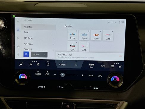 Used 2023 Lexus RX 350 w/ Accessory Package (2T) AWD/4WD image 24