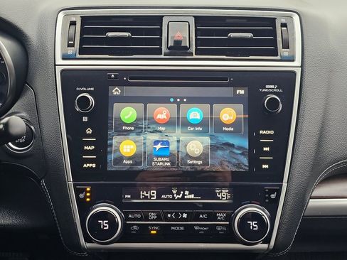 Used 2019 Subaru Outback 2.5i Limited w/ Protection Package #1 image 13