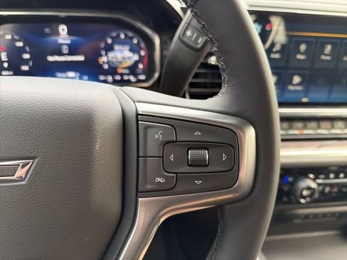 New 2026 Chevrolet Silverado 2500 LTZ w/ Trail Boss Package image 17