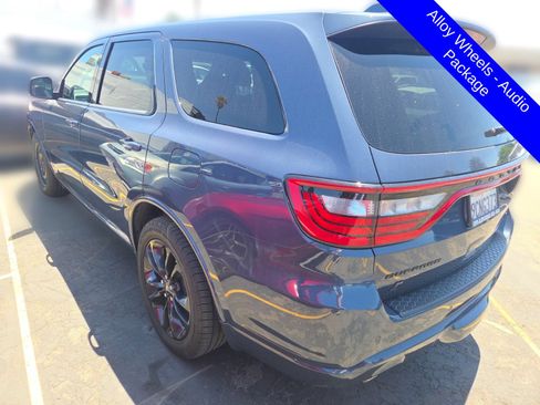 Used 2021 Dodge Durango R/T w/ Blacktop Package AWD/4WD image 1