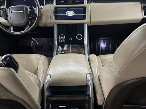 Used 2018 Land Rover Range Rover Sport HSE image 24