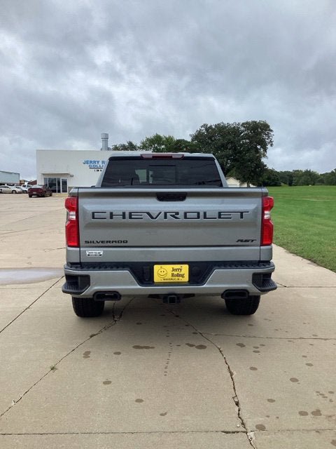 New 2026 Chevrolet Silverado 1500 RST AWD/4WD image 4