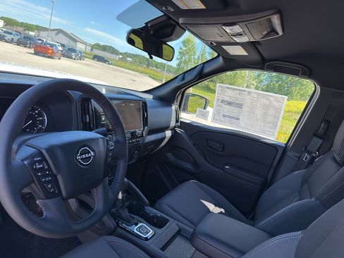 New 2026 Nissan Frontier SV AWD/4WD image 26