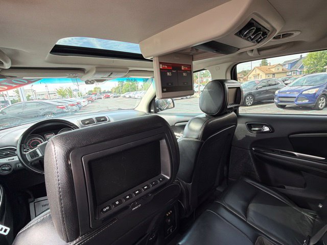 Used 2016 Dodge Journey Crossroad w/ Rear Seat Video Group AWD/4WD image 25