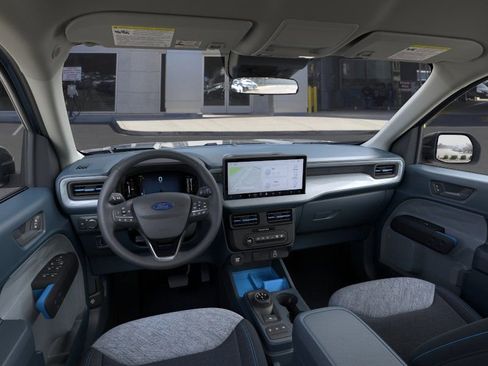 New 2025 Ford Maverick XLT w/ XLT Luxury Package AWD/4WD image 10