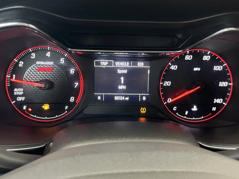Used 2023 Chevrolet TrailBlazer RS FWD image 25