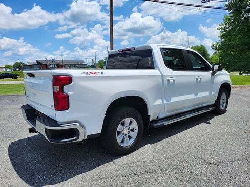 Used 2023 Chevrolet Silverado 1500 LT w/ Protection Package AWD/4WD image 8