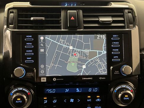 Used 2020 Toyota 4Runner Nightshade AWD/4WD image 19