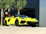 Used 2022 Chevrolet Corvette Stingray Premium Conv w/ Z51 Performance Package image 6