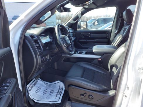 Used 2023 RAM 1500 Big Horn image 10