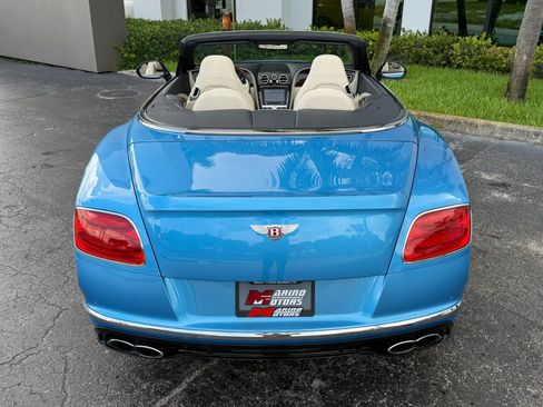 Used 2016 Bentley Continental GT V8 S AWD/4WD image 14