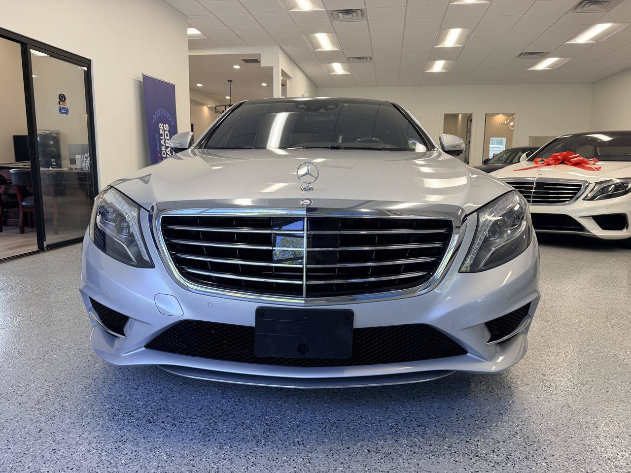Used 2015 Mercedes-Benz S 550 Sedan image 15