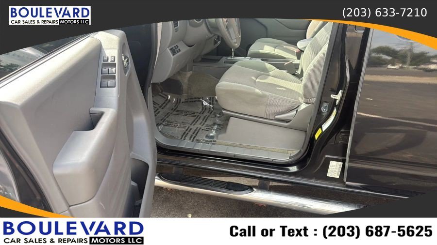 Used 2016 Nissan Frontier SV AWD/4WD image 22