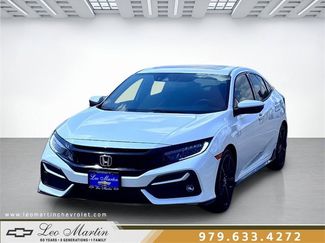 Used 2020 Honda Civic Sport Touring video 1