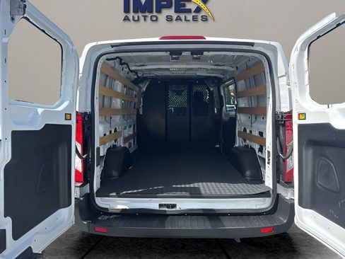 Used 2024 Ford Transit 250 Low Roof w/ Exterior Upgrade Package image 22
