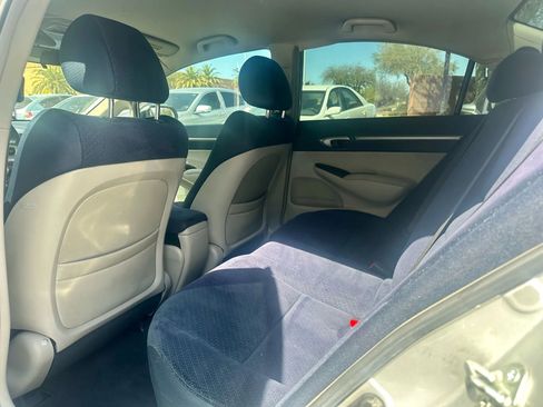 Used 2008 Honda Civic Hybrid Sedan 4D image 12