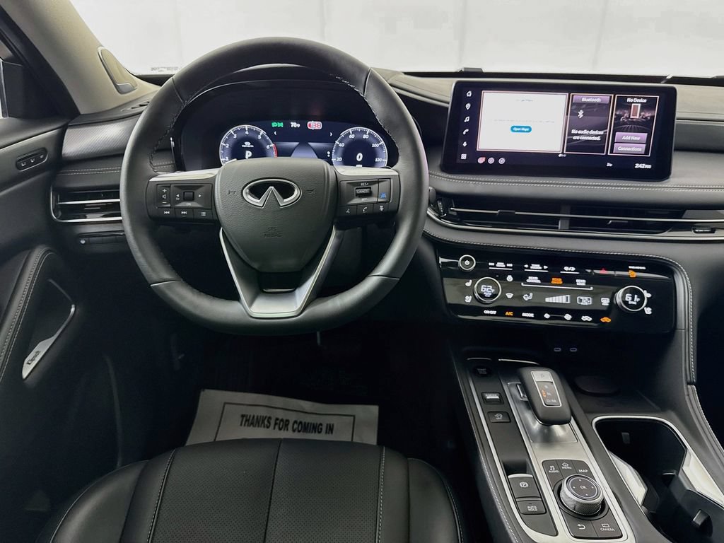 Certified 2027 INFINITI QX60 Luxe w/ Cargo Package FWD image 31