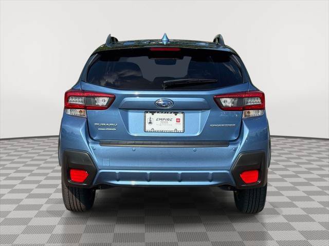 Used 2021 Subaru Crosstrek 2.5i Limited AWD/4WD image 6