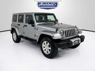 Used 2014 Jeep Wrangler Unlimited Sahara w/ Connectivity Group AWD/4WD 360° Tour