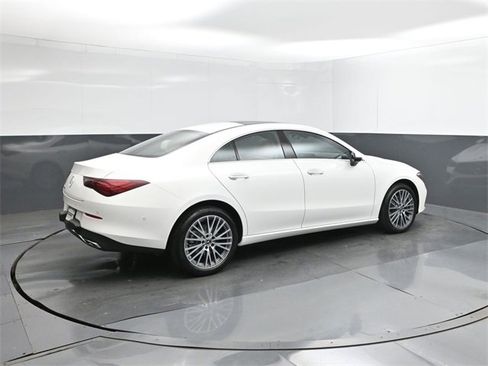 New 2026 Mercedes-Benz CLA 250 image 15