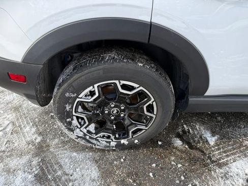 Used 2025 Ford Bronco Sport Outer Banks w/ Outer Banks Tech Package+ image 27