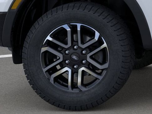 New 2026 Ford Ranger Lariat AWD/4WD image 19