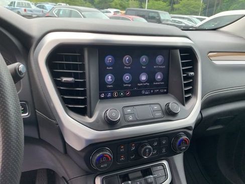 Used 2022 GMC Acadia SLE w/ Infotainment Package AWD/4WD image 39