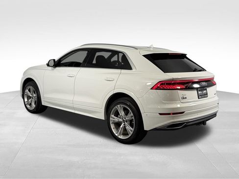 Used 2023 Audi Q8 Premium Plus w/ Premium Plus Package AWD/4WD image 8