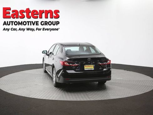 Used 2025 Toyota Camry LE FWD image 64