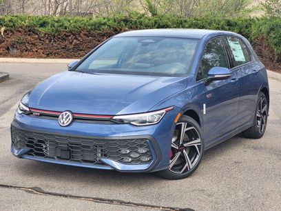 New 2026 Volkswagen GTI SE