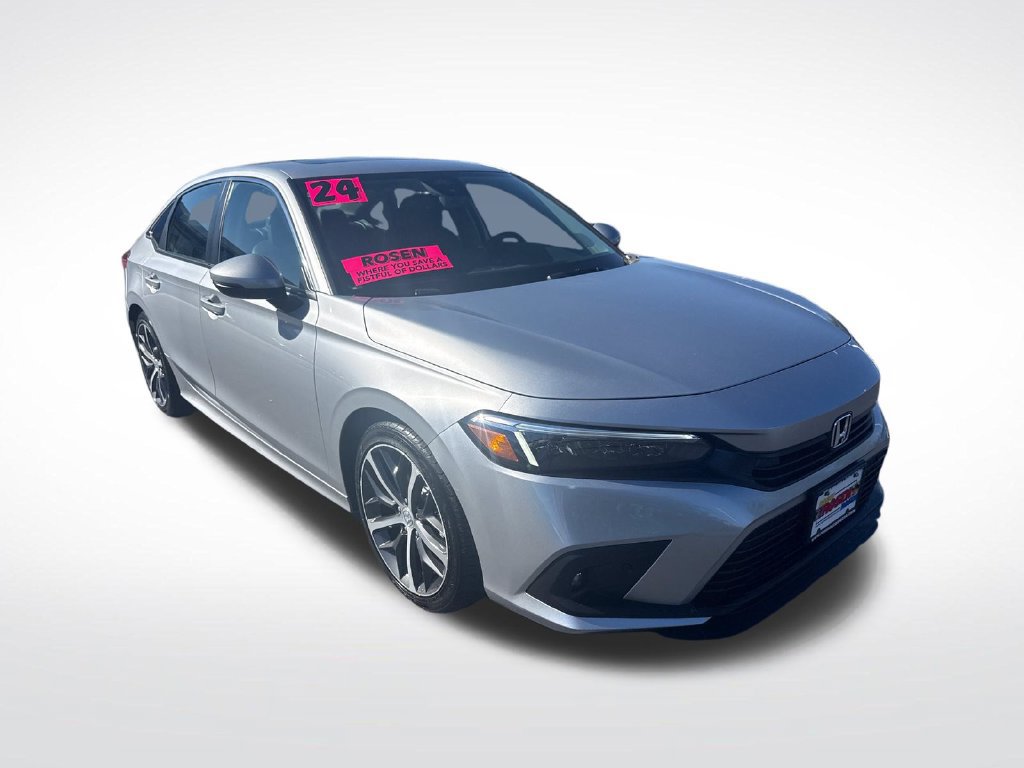 Used 2024 Honda Civic Touring image 7