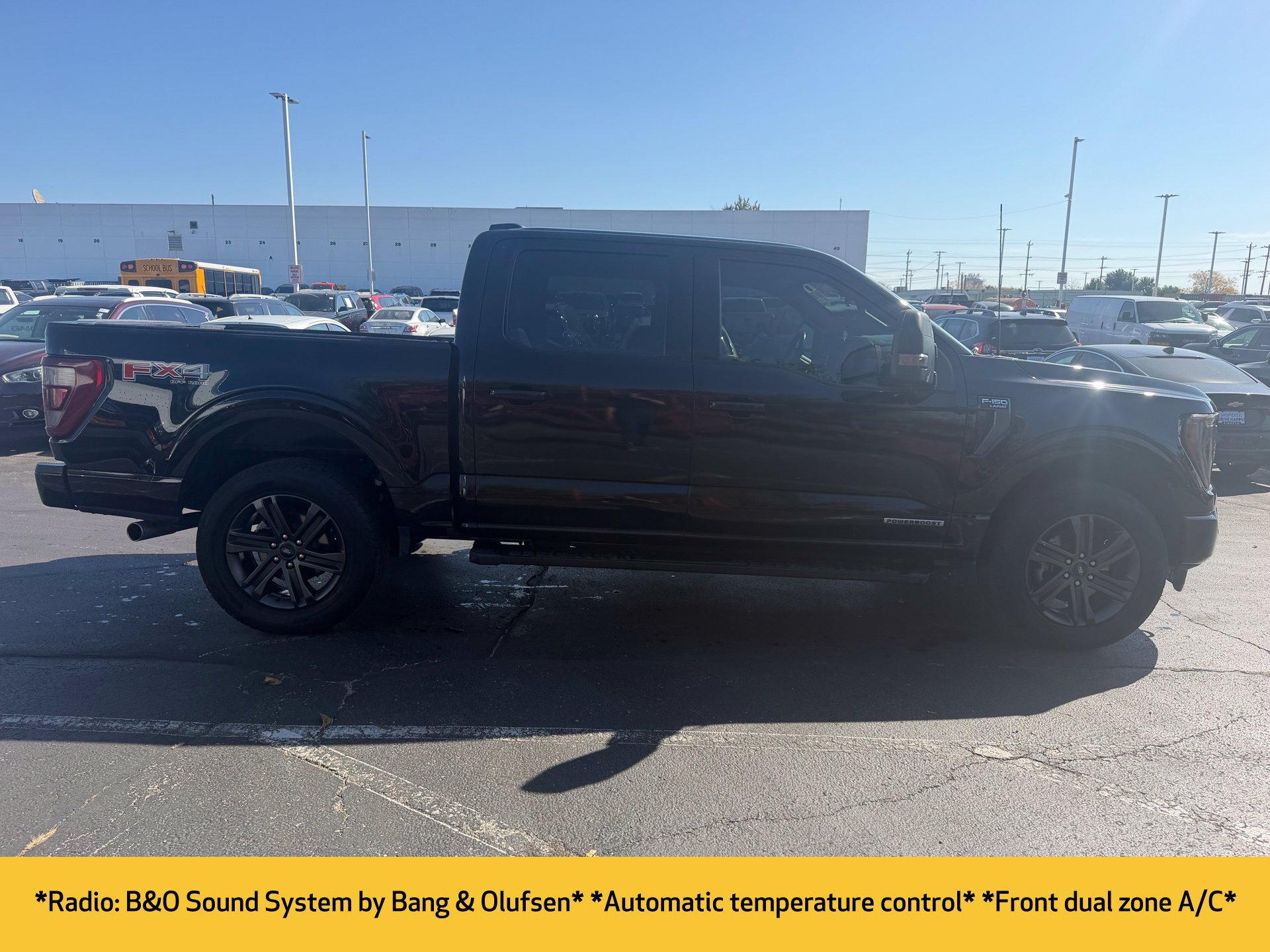 Used 2022 Ford F150 Lariat AWD/4WD image 6