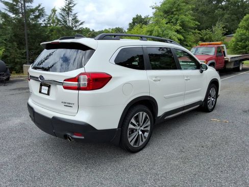 Used 2021 Subaru Ascent Limited w/ Technology Package AWD/4WD image 5