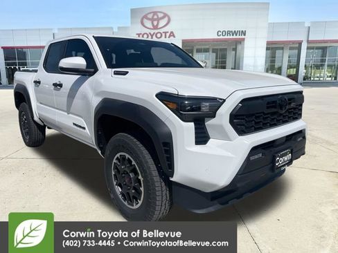 New 2026 Toyota Tacoma TRD Off-Road AWD/4WD image 1
