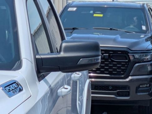 New 2025 RAM 1500 Lone Star RWD image 11