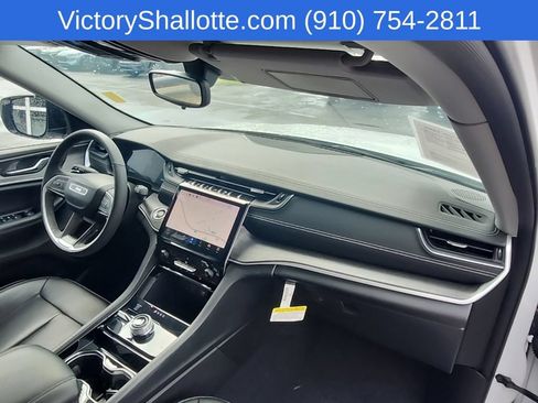 Used 2023 Jeep Grand Cherokee Limited AWD/4WD image 37