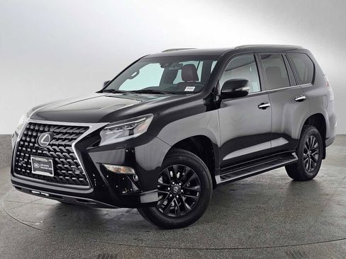 Used 2022 Lexus GX 460 Premium w/ Premium Package image 1