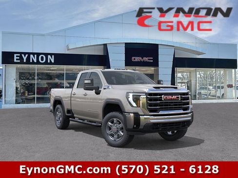 New 2026 GMC Sierra 2500 SLE image 1