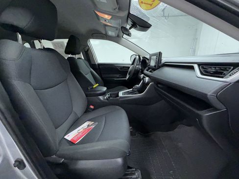 Certified 2021 Toyota RAV4 LE image 12