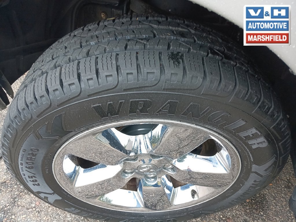 Used 2019 RAM 1500 Big Horn AWD/4WD image 6