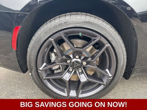 New 2026 Dodge Charger Scat Pack w/ Blacktop Package image 12