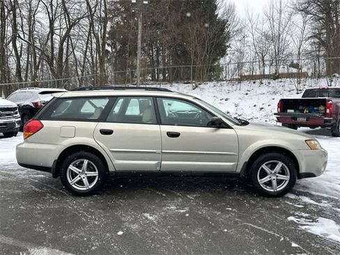 Used 2007 Subaru Outback 2.5i image 3