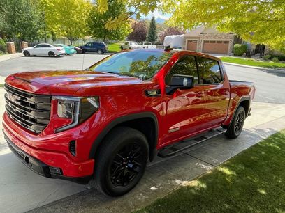 Used 2025 GMC Sierra 1500 Elevation w/ Elevation Premium Package