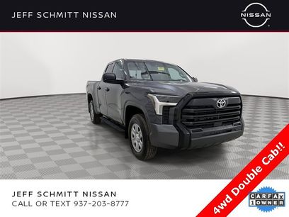 Used 2022 Toyota Tundra SR