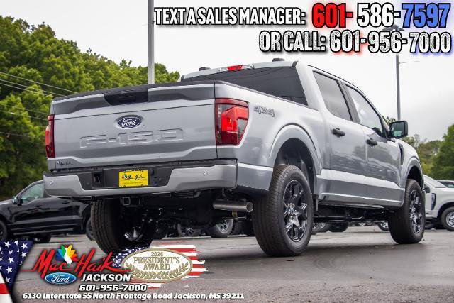 Used 2026 Ford F150 STX w/ Equipment Group 200A AWD/4WD image 24
