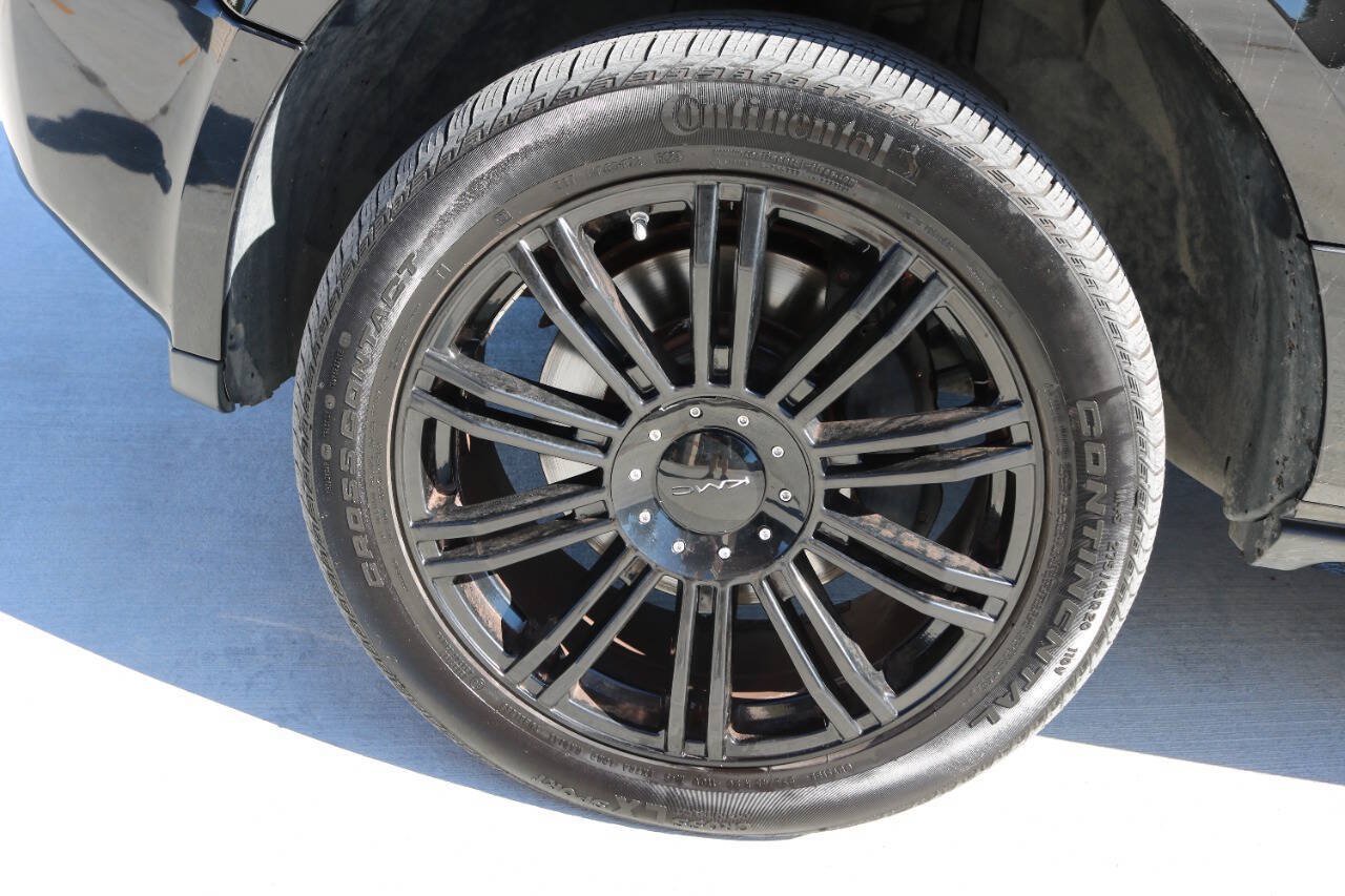 Used 2008 Land Rover Range Rover Supercharged AWD/4WD image 11